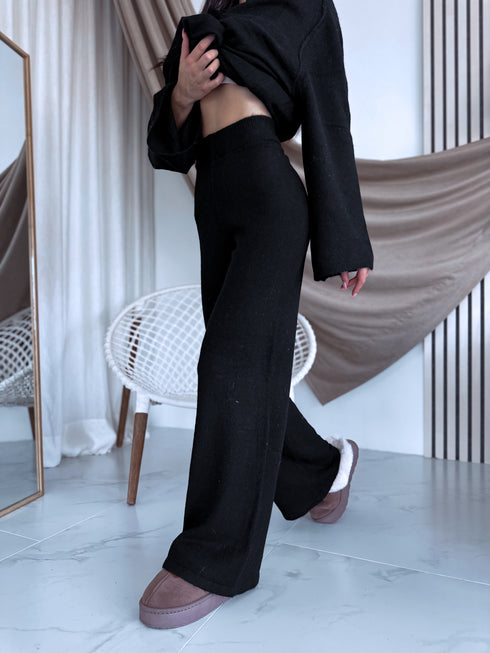 Set "HENLEY GRACE" HA91 – Black